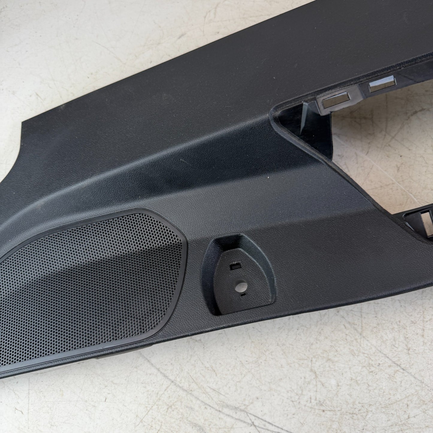 2014-2019 CHEVROLET CORVETTE C7 LEFT SIDE TRUNK TRIM COVER PANEL 22945835 OEM