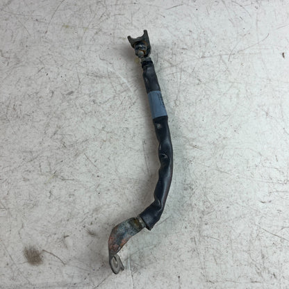 2015-2018 MERCEDES W205 C300 BATTERY GROUND CABLE WIRE WIRING HARNESS 2055407716