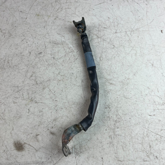 2015-2018 MERCEDES W205 C300 BATTERY GROUND CABLE WIRE WIRING HARNESS 2055407716
