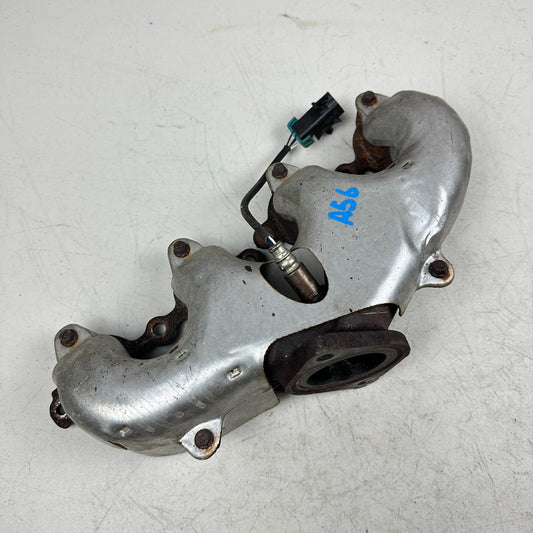 05-13 CHEVROLET CORVETTE RIGHT SIDE ENGINE MOTOR EXHAUST MANIFOLD ASSEMBLY OEM