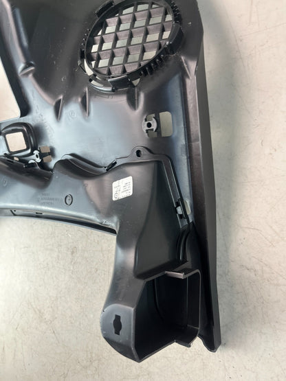 15-21 MERCEDES-BENZ W205 C300 C63 AMG DASHBOARD FRONT LEFT LOWER KNEE COVER OEM