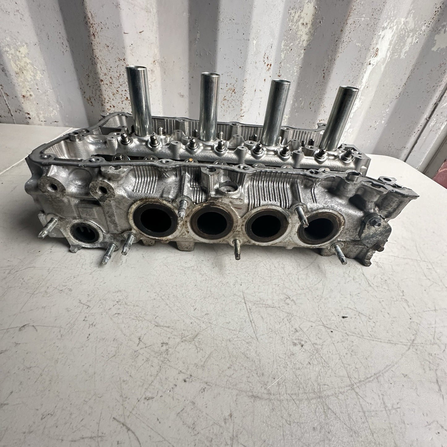 2020-22 Toyota Corolla 2.0 4 Cylinder Engine Cylinder Head Assembly OEM 40K Mile