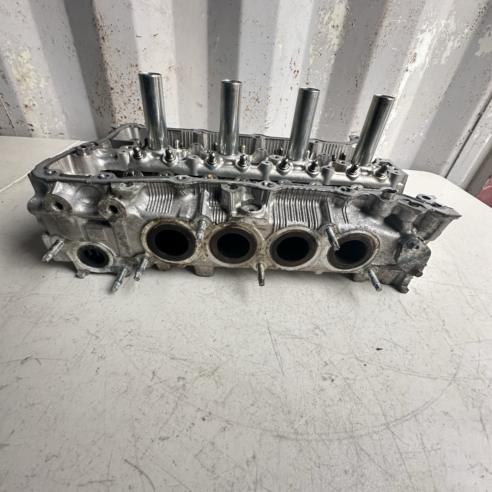 2020-22 Toyota Corolla 2.0 4 Cylinder Engine Cylinder Head Assembly OEM 40K Mile