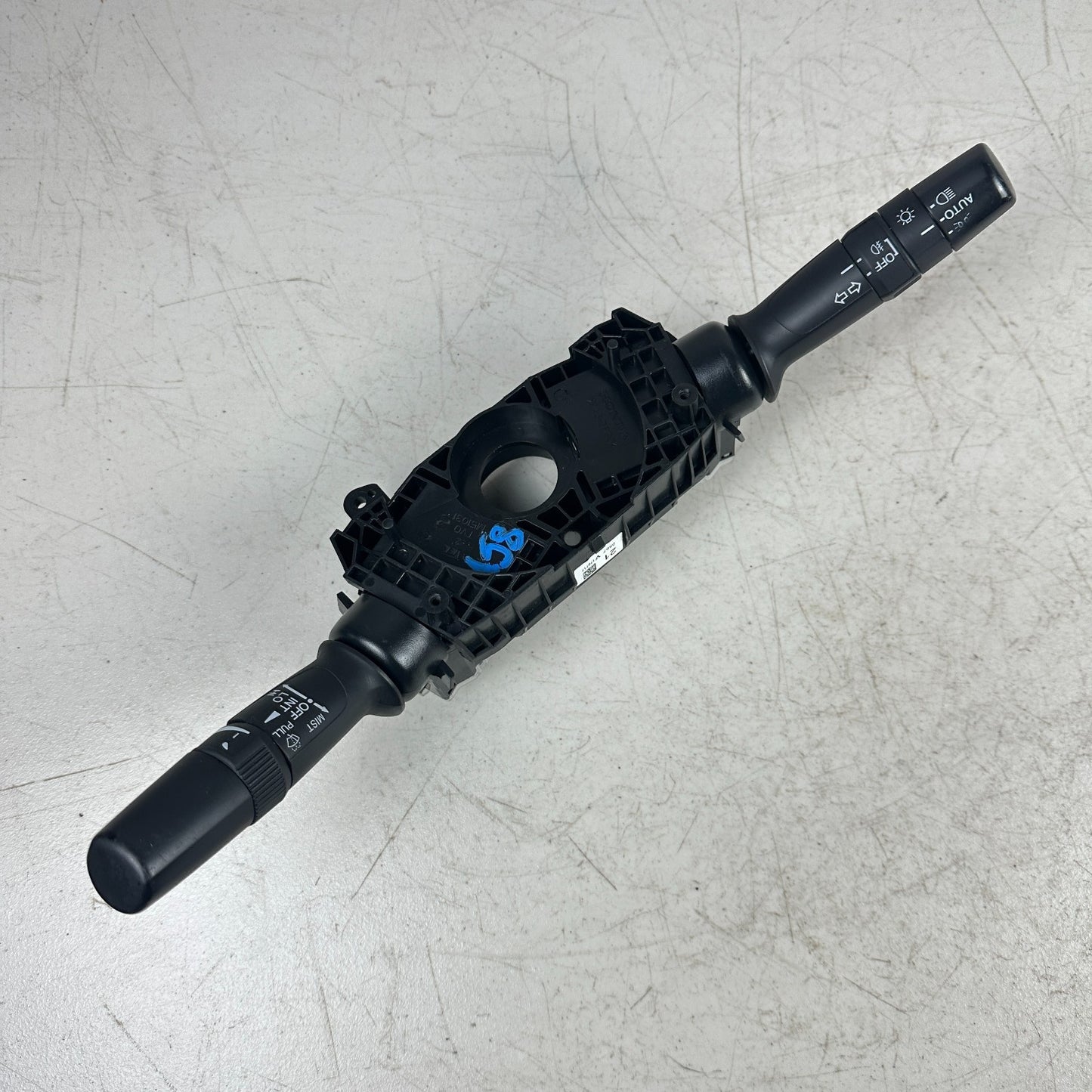 2013-2017 HONDA ACCORD SEDAN STEERING COLUMN TURN SIGNAL WIPER COMBO SWITCH OEM