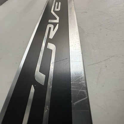 2014-2019 Chevy Corvette C7 OEM Door Sill Scuff Entry Plate 22789326