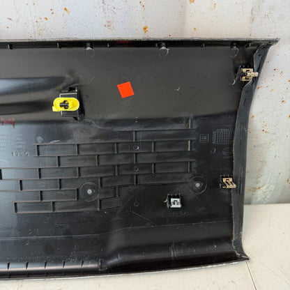 2014-19 CHEVROLET CORVETTE C7 REAR TRUNK HEADLINER COVER TRIM PANEL 22777870 OEM