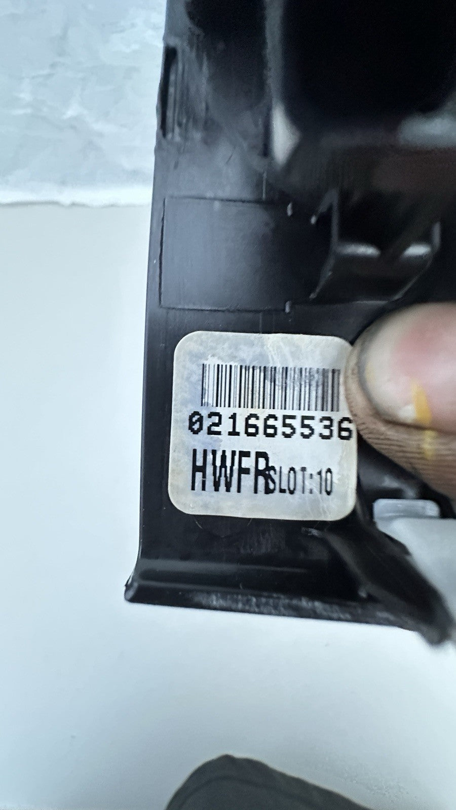 2016-2018 Acura ILX Window Switch PN 35760-TX6-A11