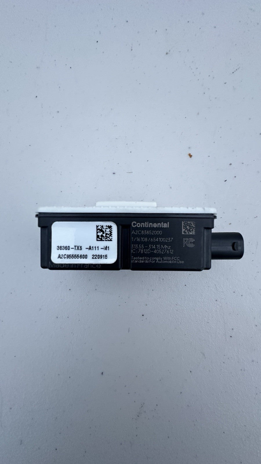 2016 Acura ILX Smart System Roof Unit 38360-TX6-A11 OEM ILX 2016-2018
