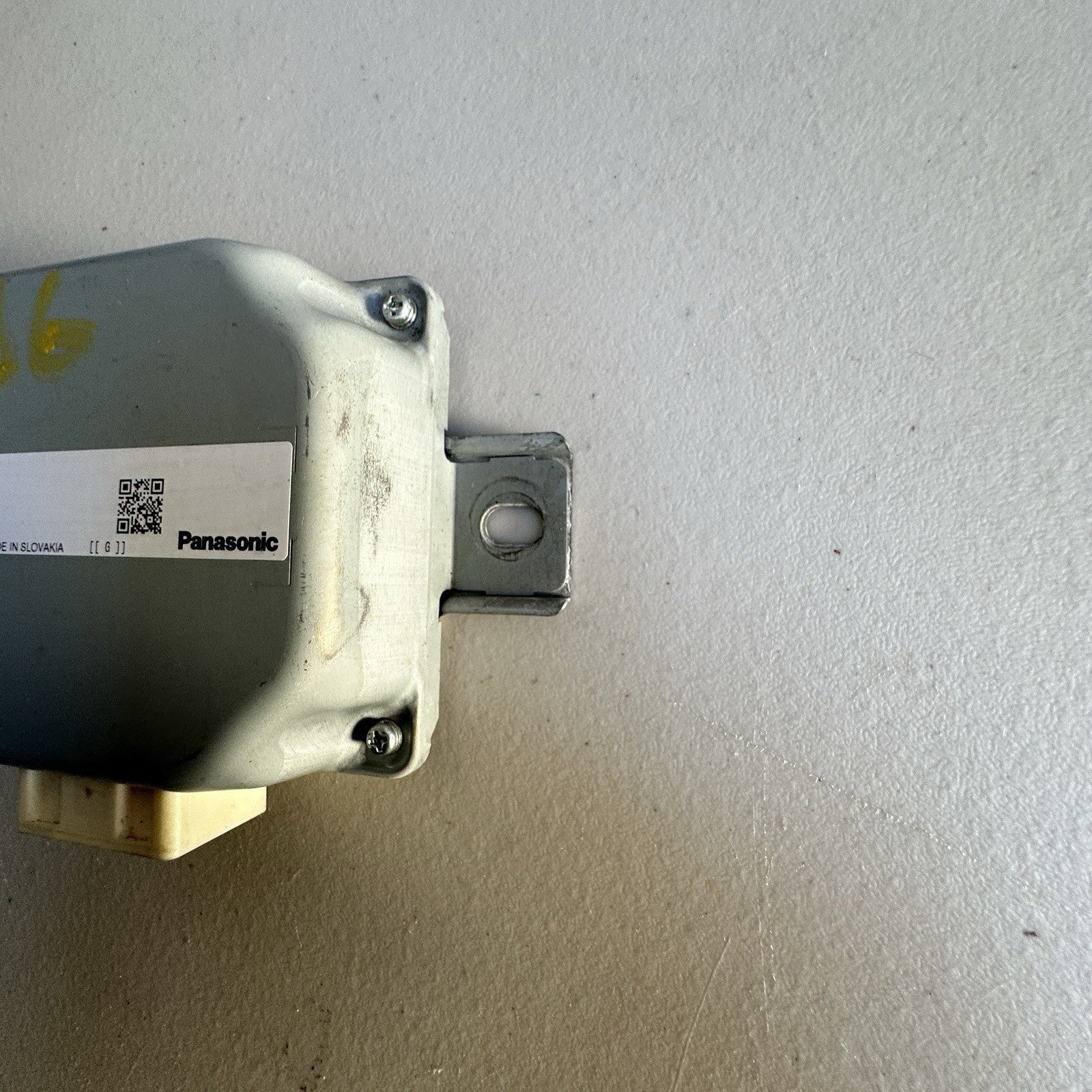 2025 Honda Civic Stabilizer Control Module Unit 31600-T56-A01