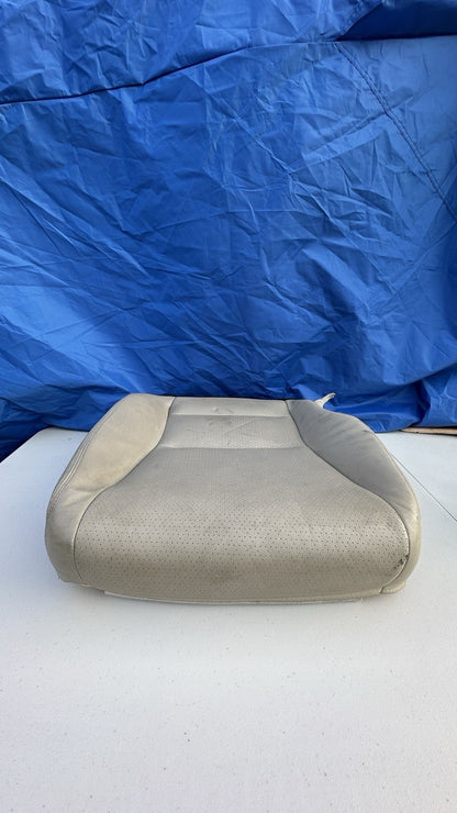 13-17 HONDA ACCORD SEDAN EX-L  AT FWD Passenger Seat Bottom Cushion TAN HEATED