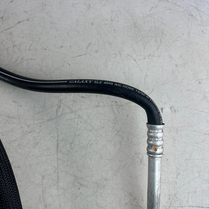 2014-2019 CHEVROLET CORVETTE C7 DISCHARGE & SUCTION A/C AC HOSE 23373155 OEM
