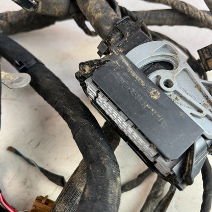 2015 DODGE CHALLENGER ENGINE ROOM FRONT BODY WIRE WIRING HARNESS 68225889AD OEM