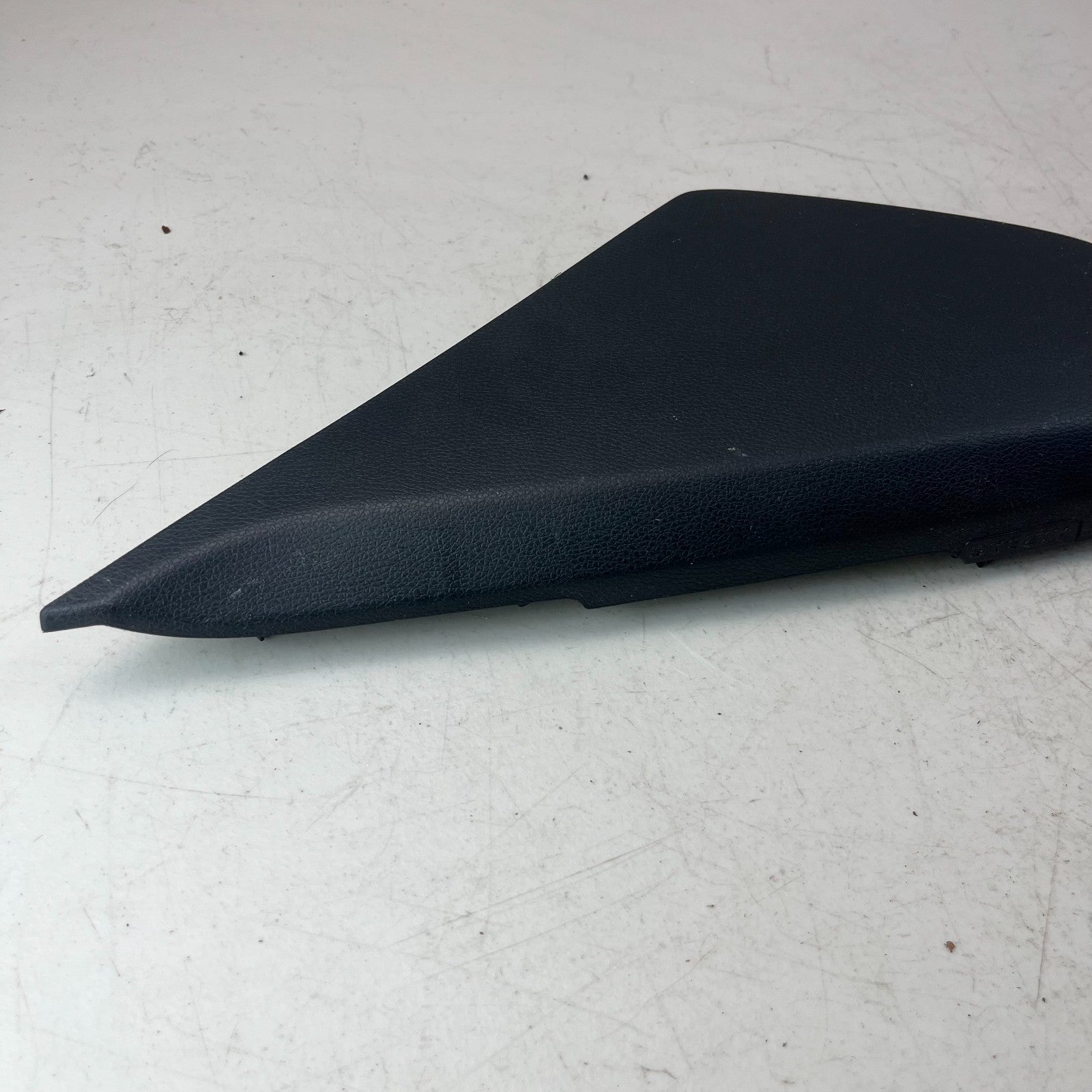 2015-21 MERCEDES C300 FRONT RIGHT PASSENGER SEAT OUTER RECLINE COVER A2059192022