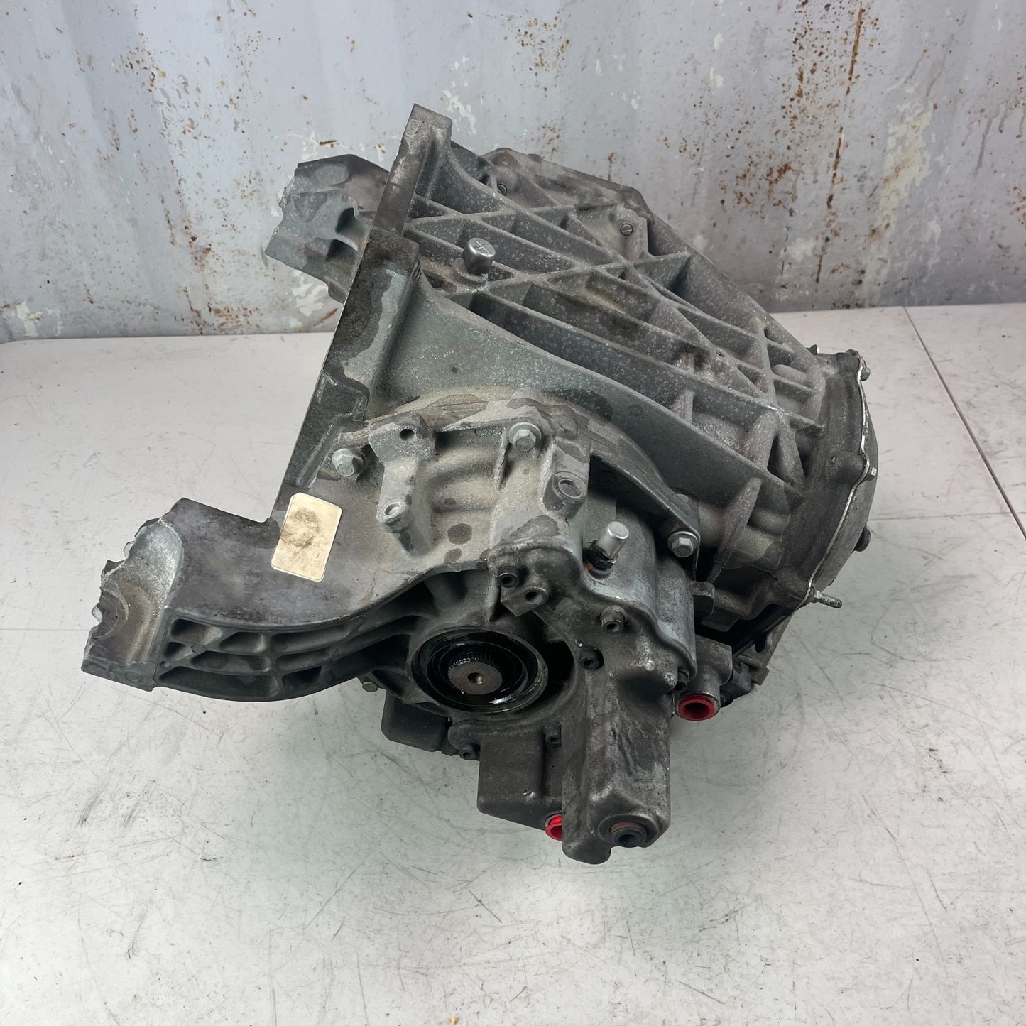 2014-2019 CHEVROLET CORVETTE C7 REAR AXLE DIFFERENTIAL CARRIER ASSEMBLY OEM