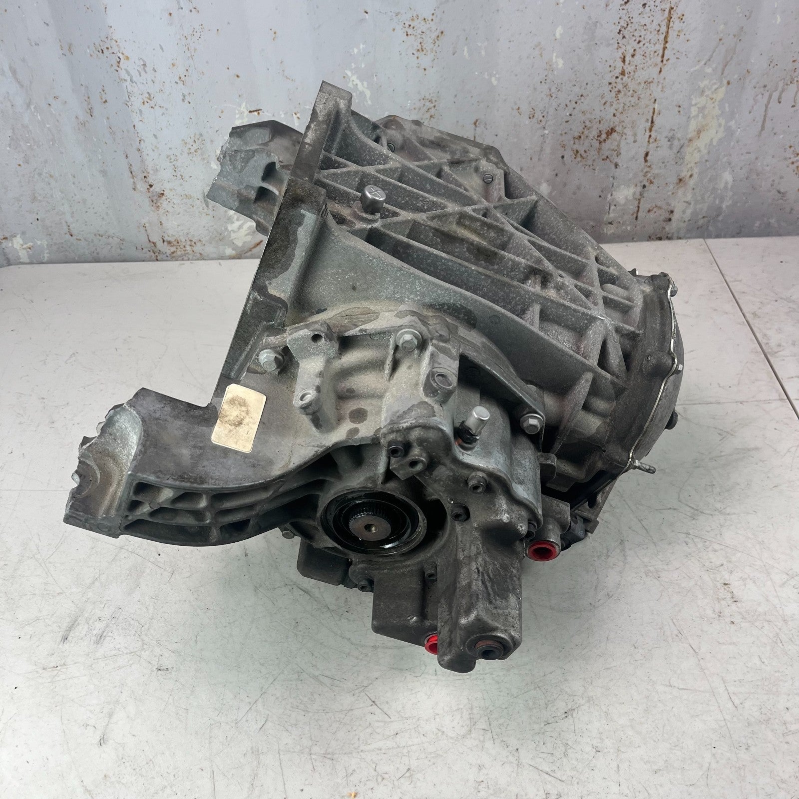 2014-2019 CHEVROLET CORVETTE C7 REAR AXLE DIFFERENTIAL CARRIER ASSEMBLY OEM
