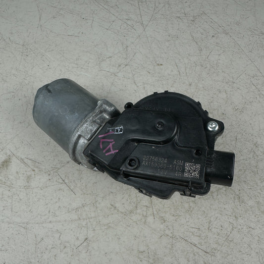 2014-2019 CHEVROLET CORVETTE FRONT WINDSHIELD ELECTRIC WIPER MOTOR 22756324 OEM
