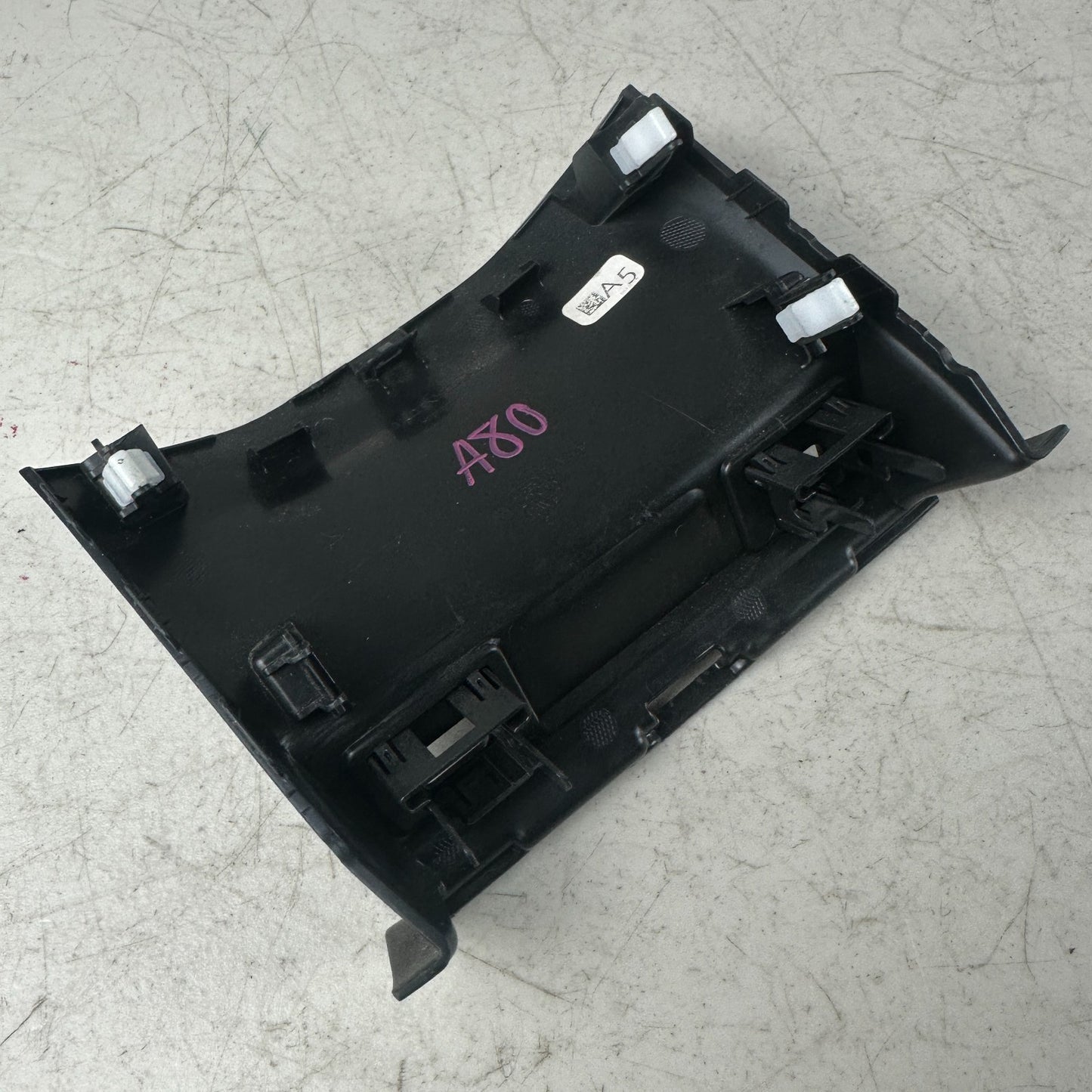2017-2019 HONDA CR-V CRV CENTER DASHBOARD DASH LID LOWER TRIM COVER PANEL OEM