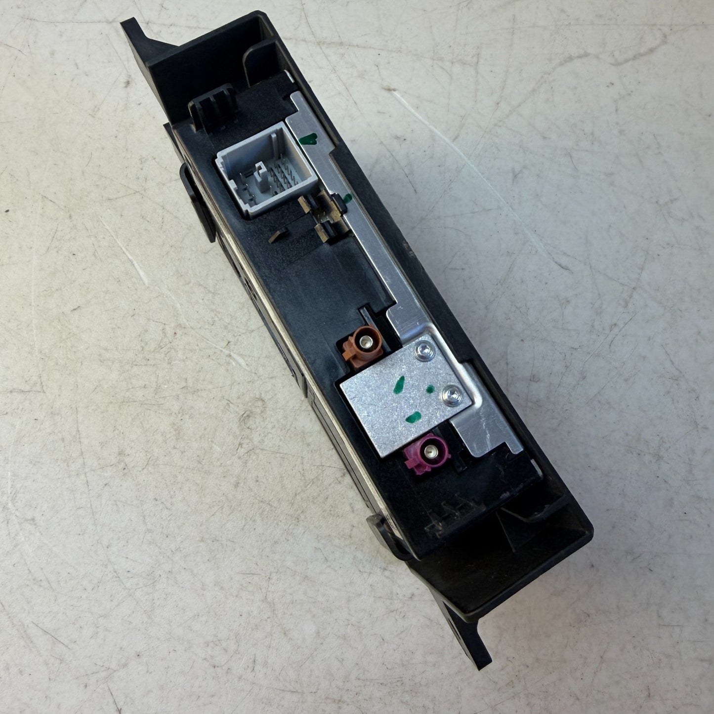 2019-2024 CHEVROLET CAMARO TELEMATIC COMMUNICATION CONTROL MODULE W/ BRACKET OEM