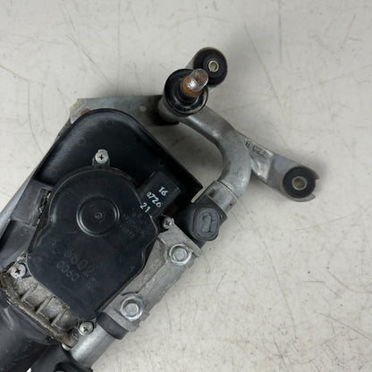 15-20 ACURA TLX FRONT WINDSHIELD WIPER LINKAGE MOTOR ASSEMBLY 76530-TZ3-A01 OEM
