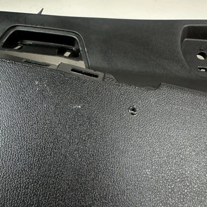 14-19 CHEVROLET CORVETTE C7 REAR LEFT DRIVER SIDE LOWER QUARTER TRIM PANEL OEM