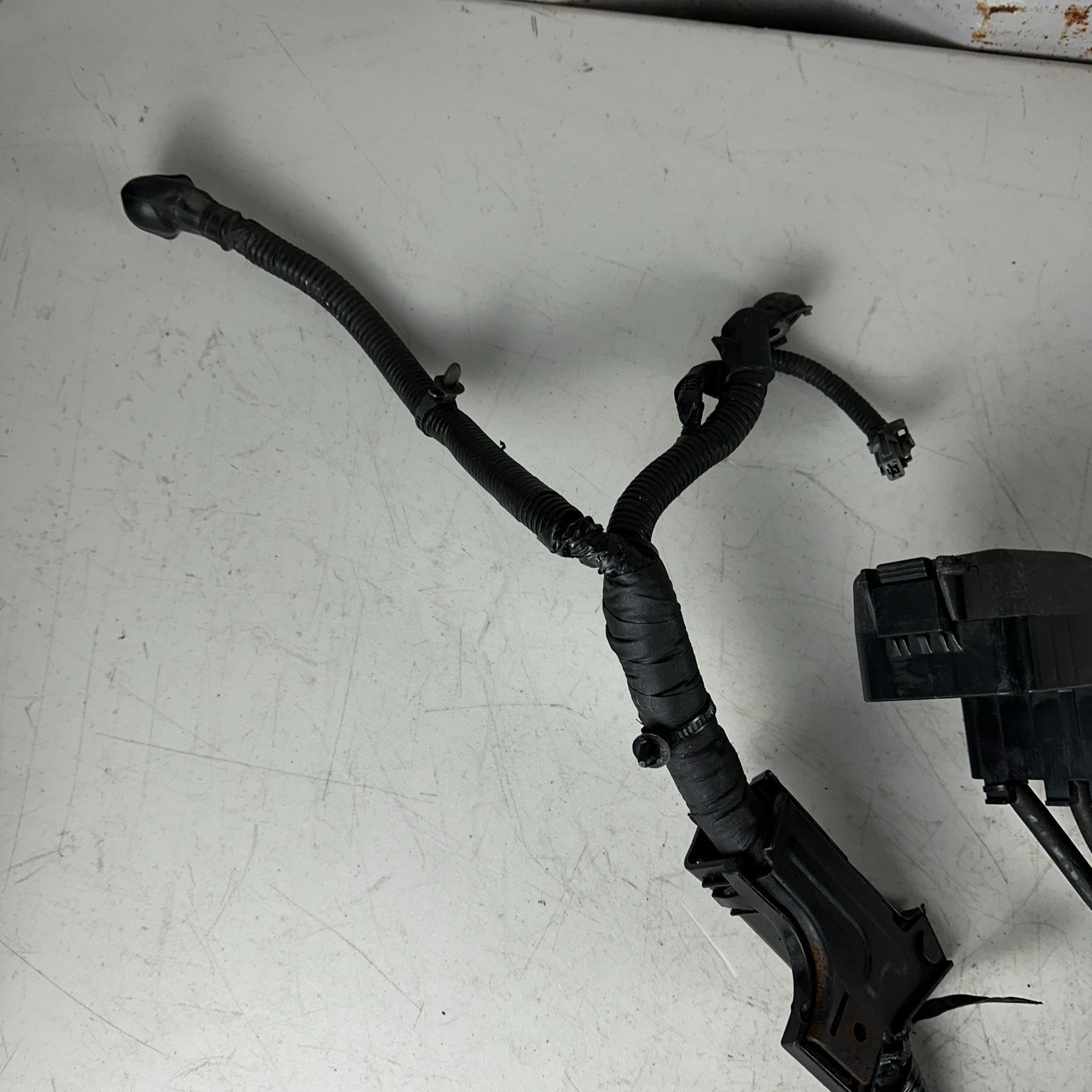 2016-2020 KIA SORENTO BATTERY ALTERNATOR POSITIVE CABLE WIRE WIRING HARNESS OEM
