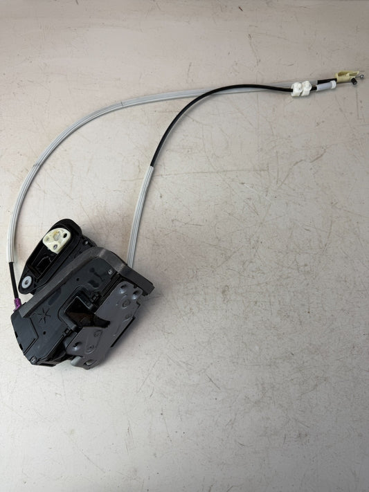 2016-2024 CHEVROLET CAMARO FRONT RIGHT SIDE DOOR LOCK LATCH ACTUATOR 13546506
