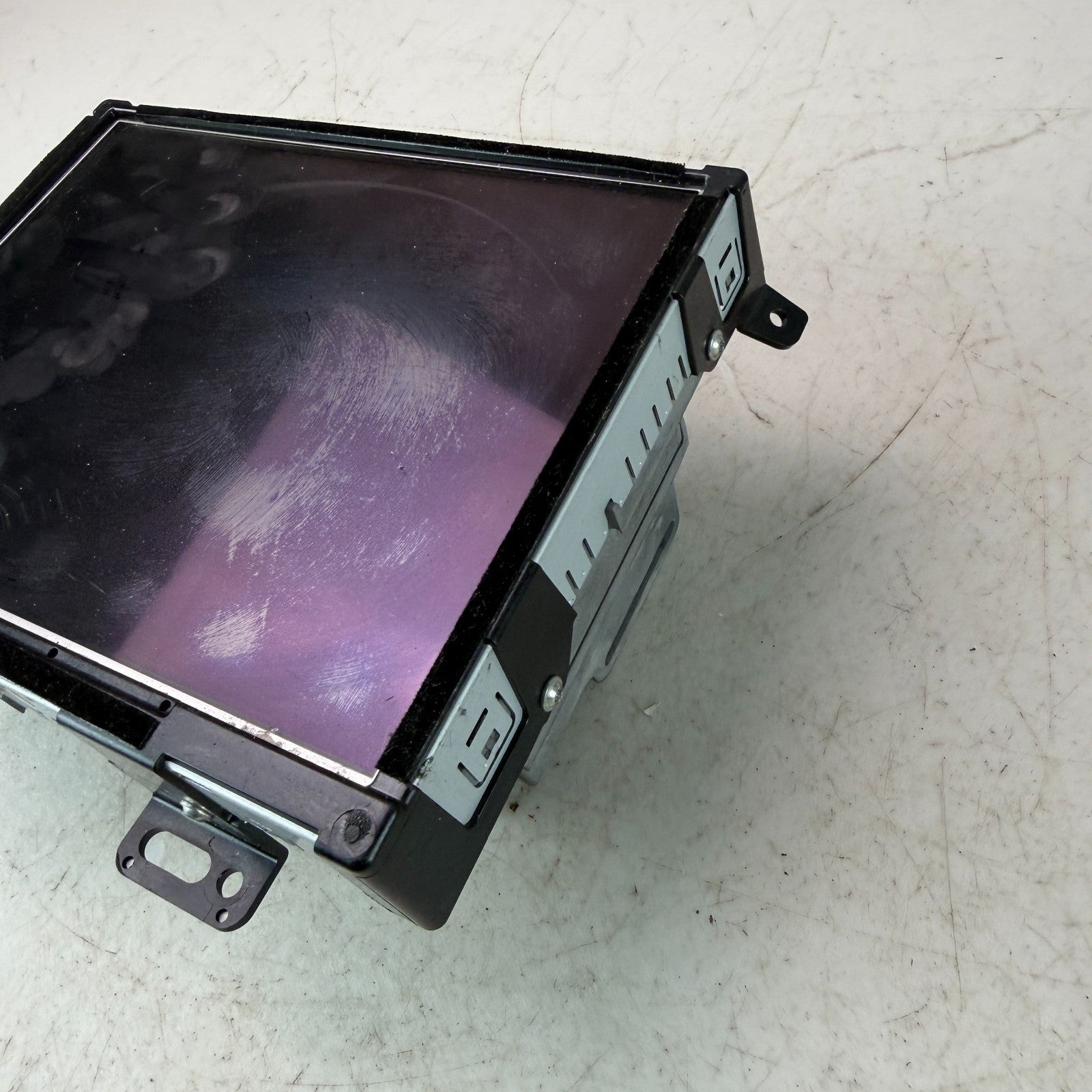 17-22 MASERATI LEVANTE M161 HARMAN GPS NAV RADIO INFOTAINMENT VP4 DISPLAY SCREEN