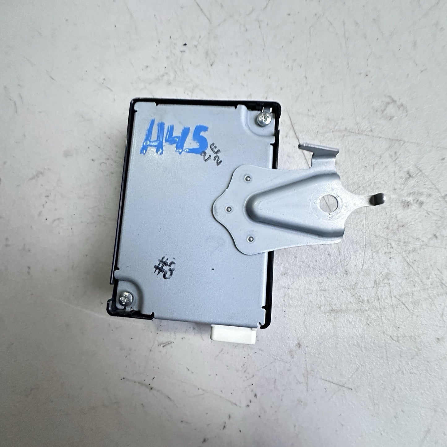 2020-2022 Toyota Corolla Sedan Rear Driver Door Receiver 897A0-02020 OEM