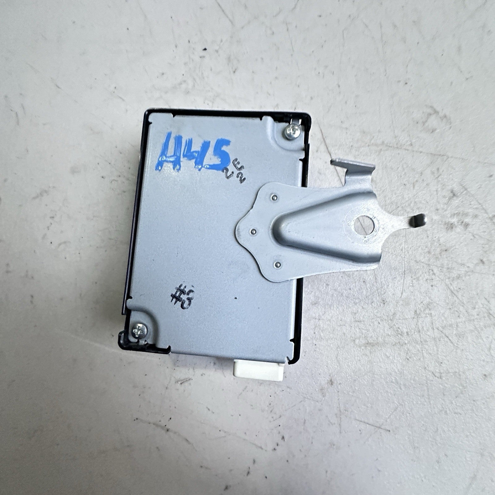 2020-2022 Toyota Corolla Sedan Rear Driver Door Receiver 897A0-02020 OEM