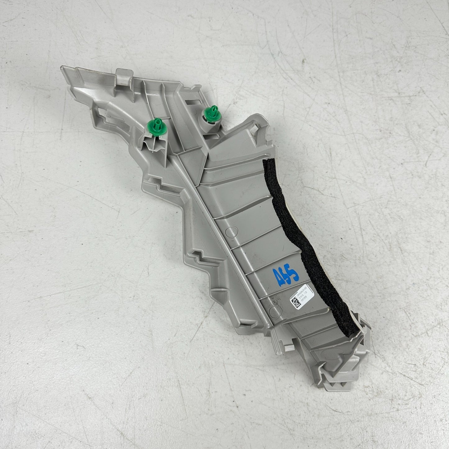 2016 - 2021 HONDA CIVIC REAR LEFT SIDE PILLAR LOWER QUARTER COVER TRIM PANEL OEM
