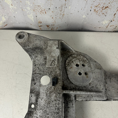 05-13 CHEVROLET CORVETTE C6 FRONT SUSPENSION SUBFRAME CROSSMEMBER CARRIER OEM