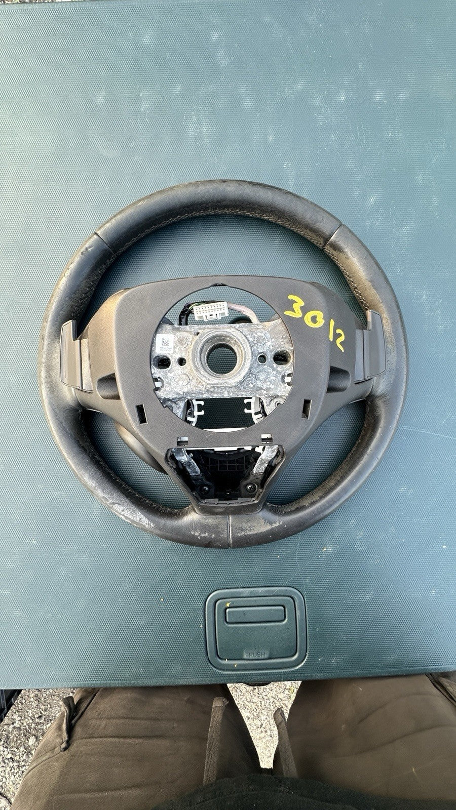 2015-2020 Acura TLX Steering Wheel w/ Cruise Control And Audio Controls