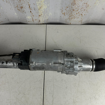 2014-2016 CHEVROLET CORVETTE C7 FRONT STEERING GEAR RACK & PINION ASSEMBLY OEM