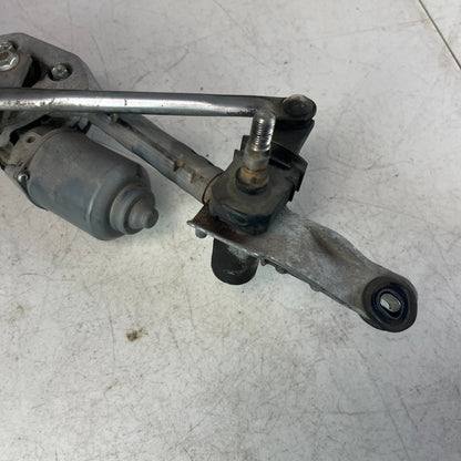 2008-2015 CADILLAC CTS-V FRONT WINDSHIELD WIPER MOTOR W/ LINKAGE 25864052 OEM