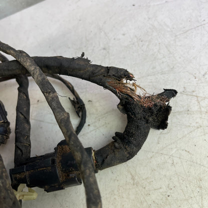 2015 DODGE CHALLENGER ENGINE ROOM FRONT BODY WIRE WIRING HARNESS 68225889AD OEM