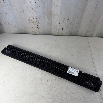 2017-2020 MASERATI LEVANTE RIGHT SIDE TRUNK CARGO FLOOR HOOK RAIL COVER TRIM OEM