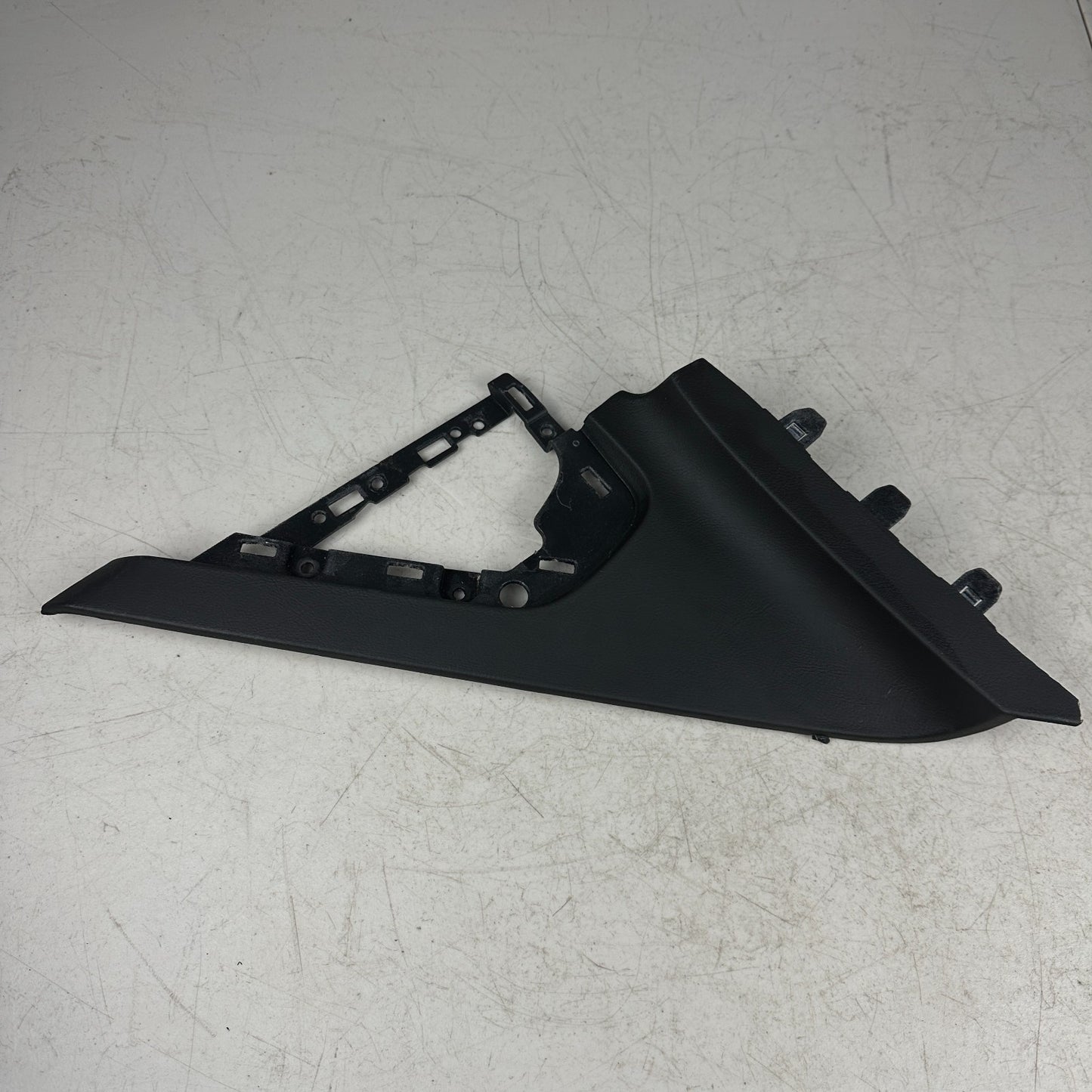 2014-2019 CHEVY CORVETTE C7 DASHBOARD CENTER RIGHT LOWER TRIM COVER PANEL OEM