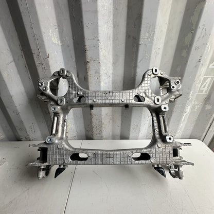 14-19 CHEVROLET CORVETTE C7 REAR SUBFRAME SUSPENSION CRADLE 23217711 OEM