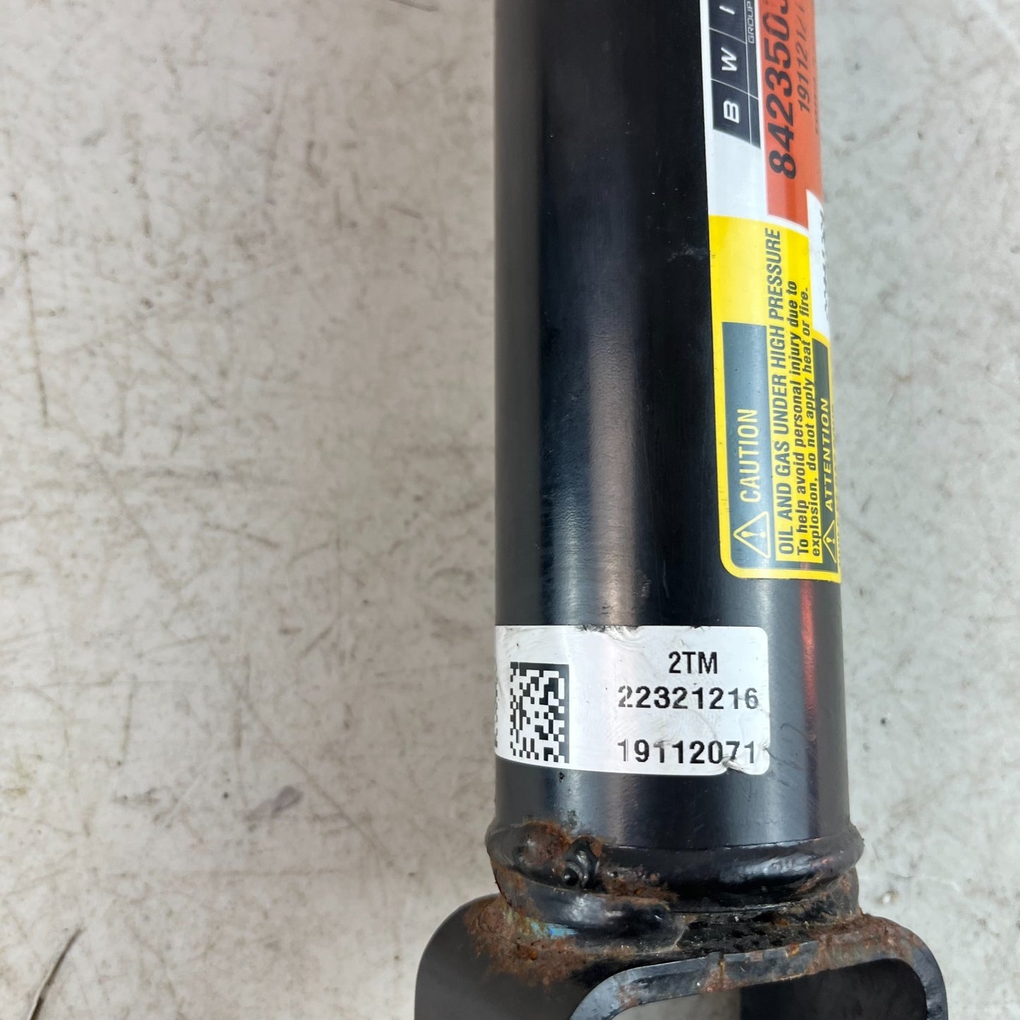 2014-2019 CHEVY CORVETTE REAR LEFT OR RIGHT SIDE SHOCK STRUT ABSORBER 84235051