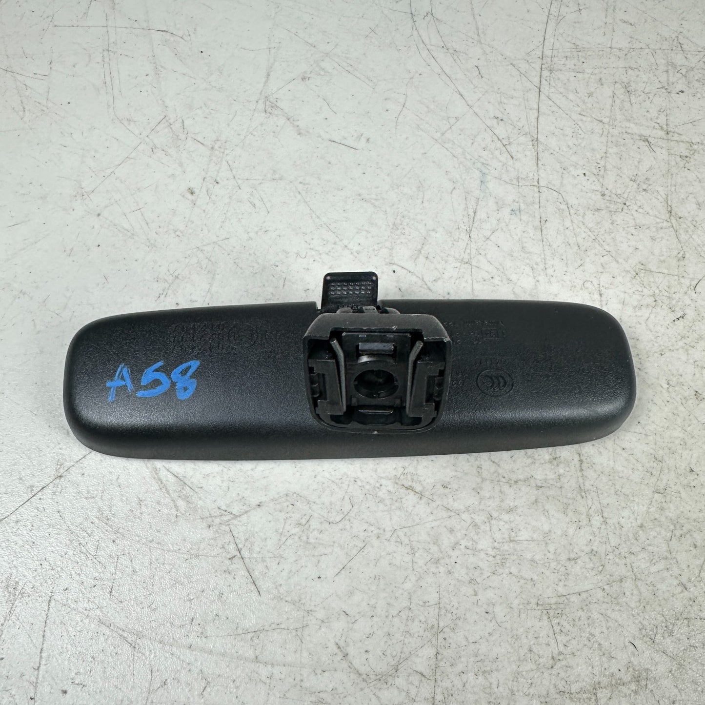 13-17 HONDA ACCORD UPPER WINDSHIELD INTERIOR REAR VIEW MIRROR MANUAL DIMM OEM