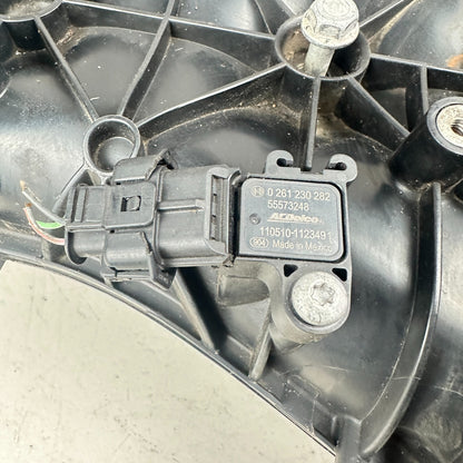 2013-2019 CADILLAC XTS UPPER ENGINE MOTOR INTAKE MANIFOLD THROTTLE 12634616 OEM