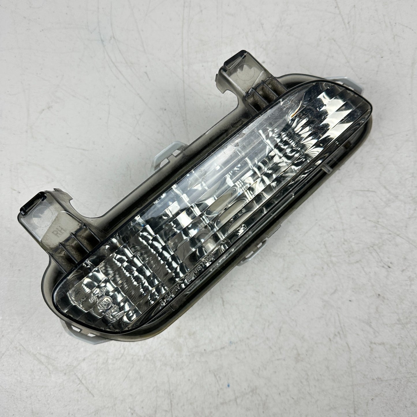05-13 CHEVROLET CORVETTE REAR RIGHT PASSENGER SDIE REVERSE BACKUP LAMP LIGHT OEM