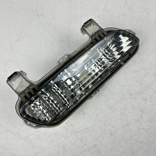 05-13 CHEVROLET CORVETTE REAR RIGHT PASSENGER SDIE REVERSE BACKUP LAMP LIGHT OEM