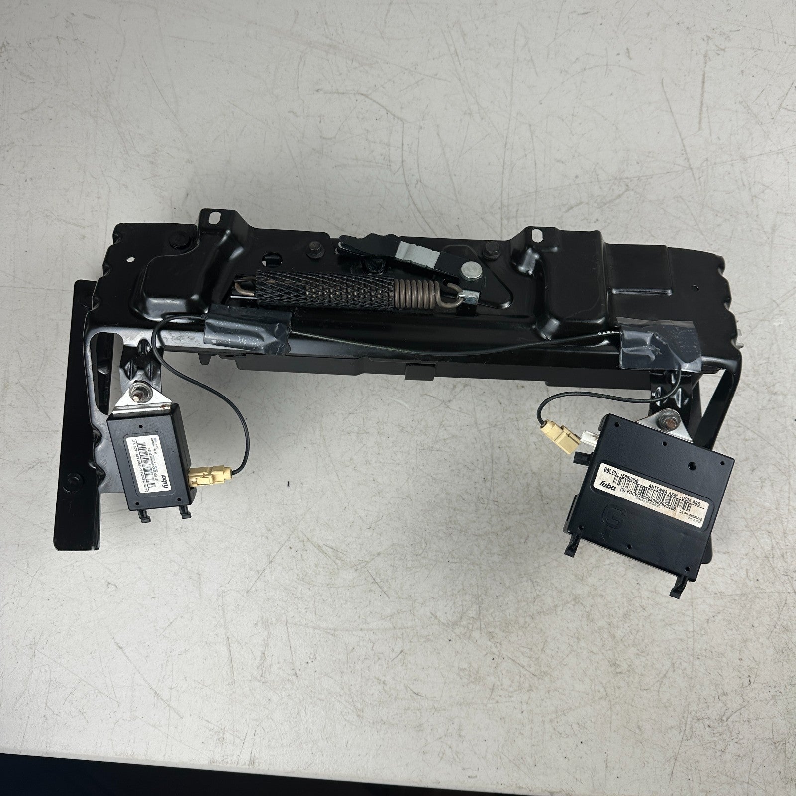 2014-2019 CHEVROLET CORVETTE C7 TRUNK LOCK RELEASE LATCH ASSEMBLY 15220345 OEM