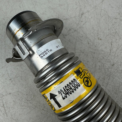 2014-2019 CHEVROLET CORVETTE GASOLINE FUEL FEED LINE HOSE PIPE TUBE 23469388 OEM