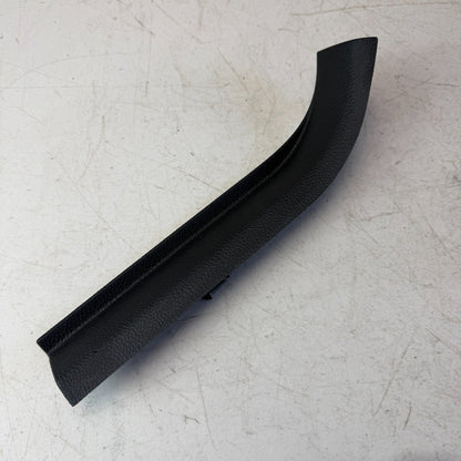 2005-2013 CHEVROLET CORVETTE LEFT SIDE LOWER B PILLAR COVER TRIM AAA38889 OEM