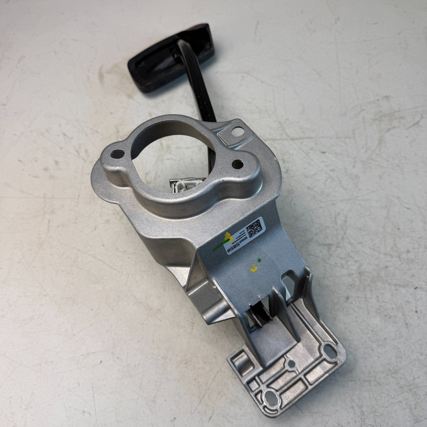 2023 CHEVROLET CAMARO ZL1 BRAKE FOOT STOP PEDAL ASSEMBLY W/ BRACKET 85625850 OEM