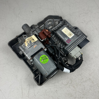 2014-2019 CHEVROLET CORVETTE C7 REAR DIFFERENTIAL LOCK ACTUATOR PUMP MODULE OEM