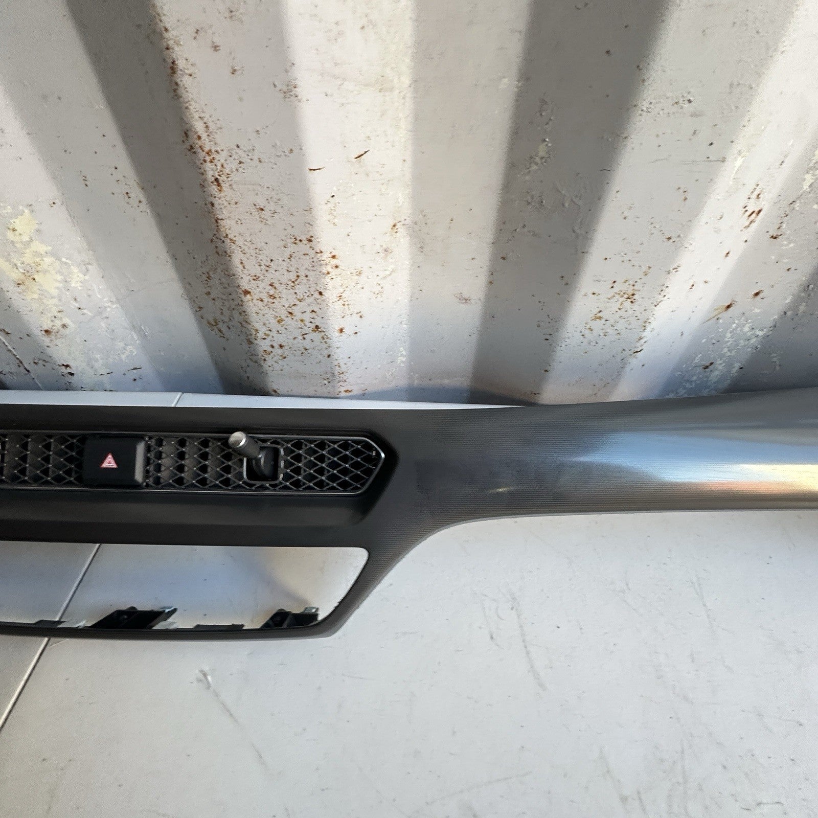 2023–2026 ACURA INTEGRA A-SPEC Center Dash Panel Bezel Air Vent Grille OEM USED