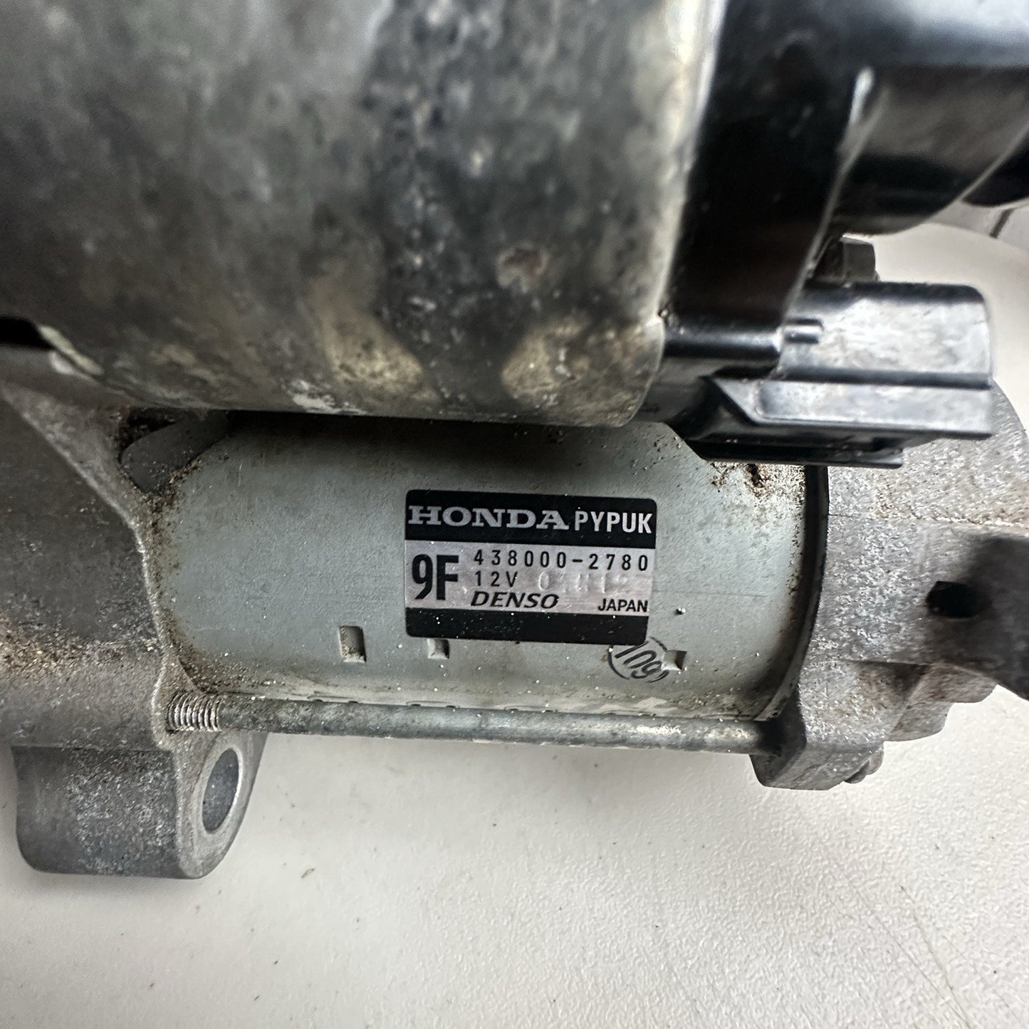 2023 - 2025 ACURA INTEGRA 1.5L ENGINE STARTER MOTOR OEM